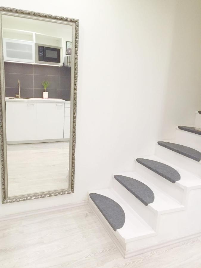 City Center Apartment With Gym & Spa 부다페스트 외부 사진
