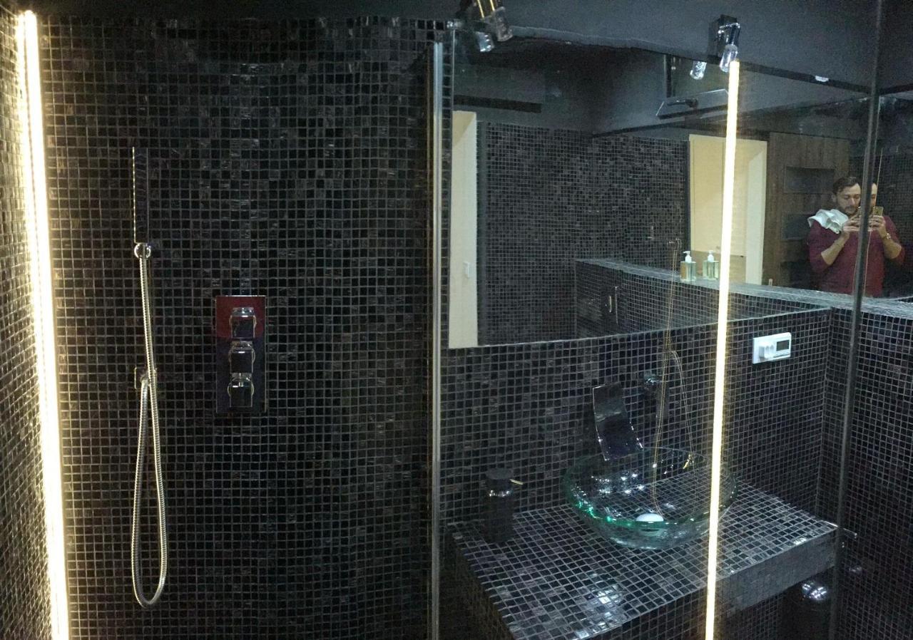 City Center Apartment With Gym & Spa 부다페스트 외부 사진