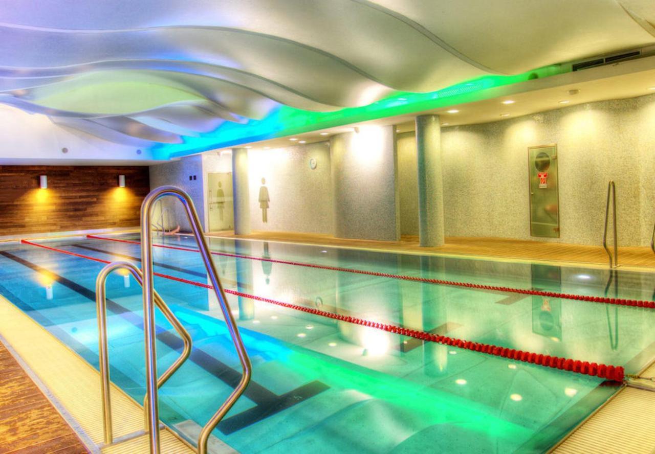 City Center Apartment With Gym & Spa 부다페스트 외부 사진