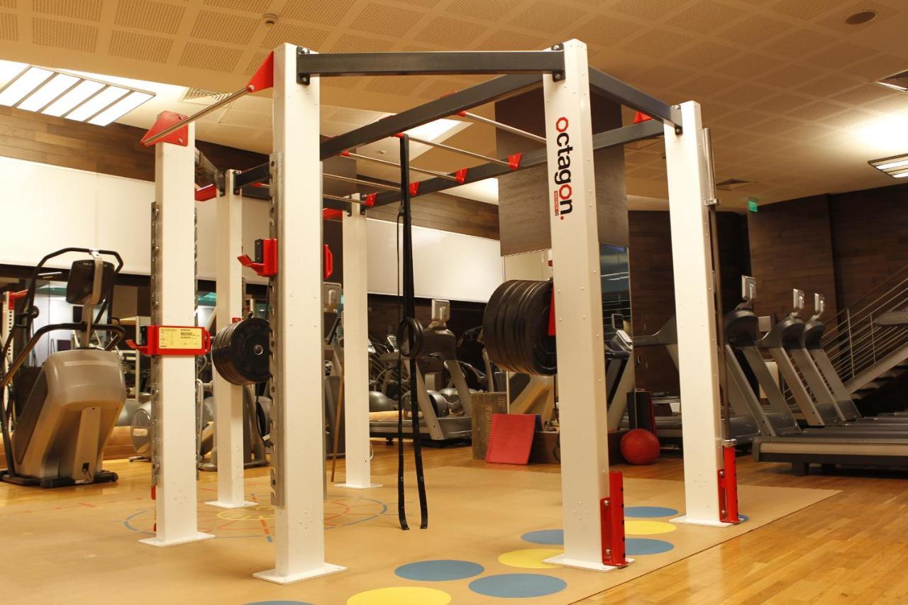 City Center Apartment With Gym & Spa 부다페스트 외부 사진