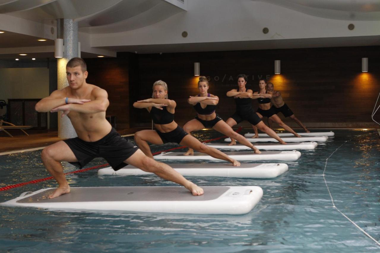 City Center Apartment With Gym & Spa 부다페스트 외부 사진